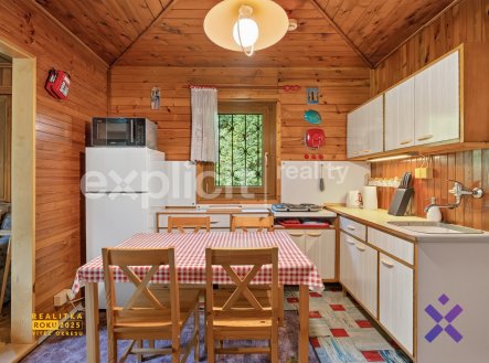 Prodej chaty/rekreačního objektu, 77 m²