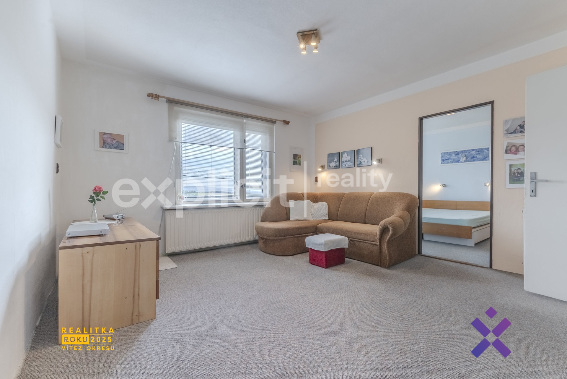 Filip Hladiš-realitní makléř, Prodej rodinného domu 5+2 190 m², pozemek 1 887 m², Rudice