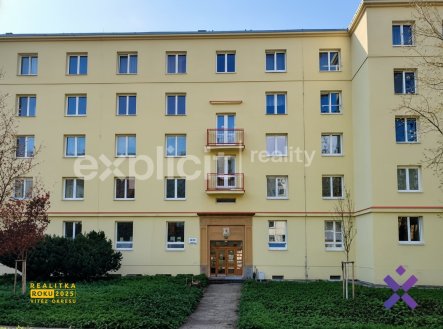 Prodej bytu, 2+1, 58 m²