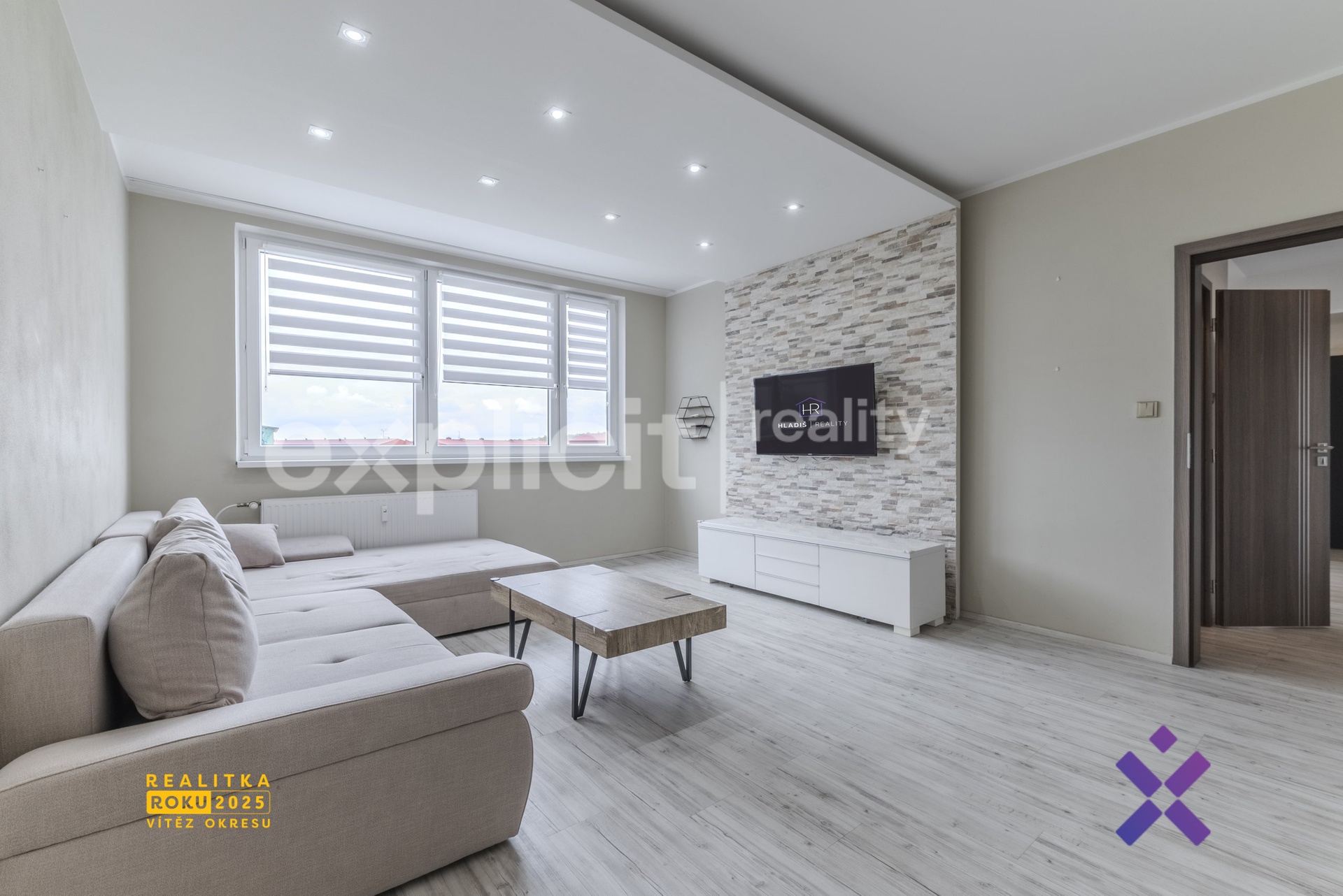Filip Hladiš-realitní makléř, Prodej bytu 4+1 100 m², Uherské Hradiště - Mařatice