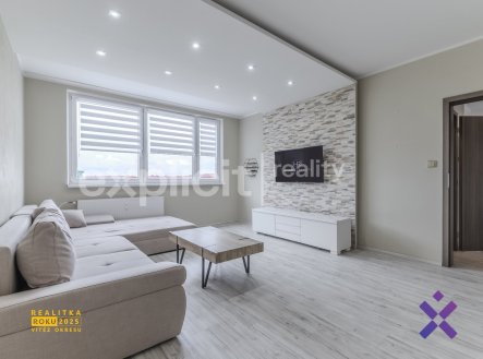 Prodej bytu, 4+1, 100 m²