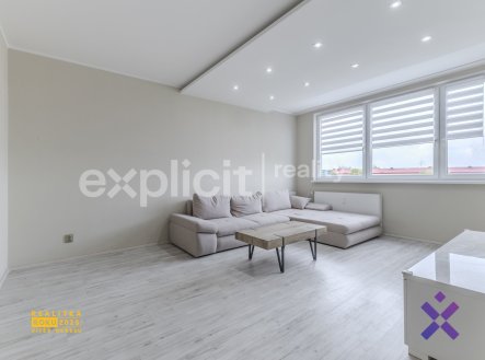 Prodej bytu, 4+1, 100 m²