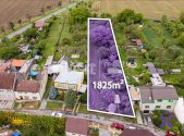 Prodej pozemku pro bydlení, 1 825 m²