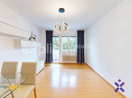 Pronájem bytu, 2+1, 56 m²