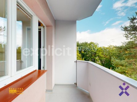 Pronájem bytu, 2+1, 56 m²