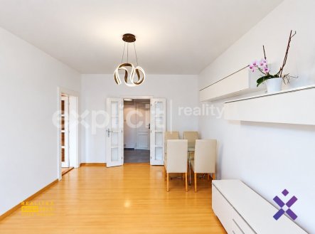 Pronájem bytu, 2+1, 56 m²
