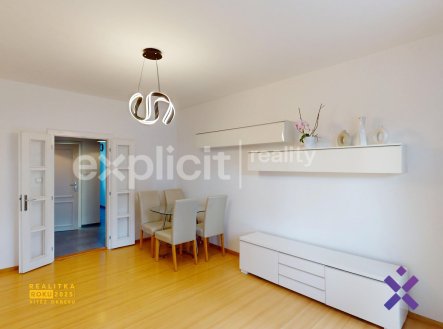 Pronájem bytu, 2+1, 56 m²