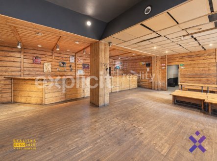 Pronájem komerčního objektu, jiný, 150 m²
