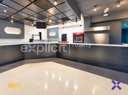 Pronájem komerčního objektu, jiný, 200 m²