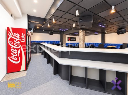 Pronájem komerčního objektu, jiný, 200 m²