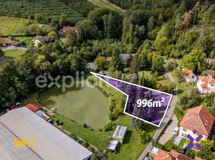 Prodej pozemku pro bydlení, 996 m²