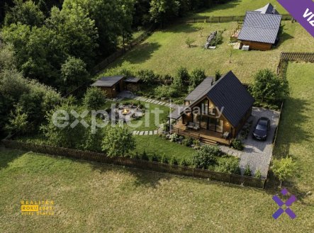 Prodej pozemku pro bydlení, 1 355 m²