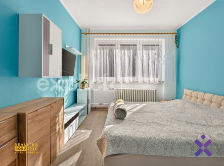 Prodej bytu, 3+1, 79 m²