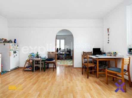 Prodej bytu, 2+kk, 50 m²