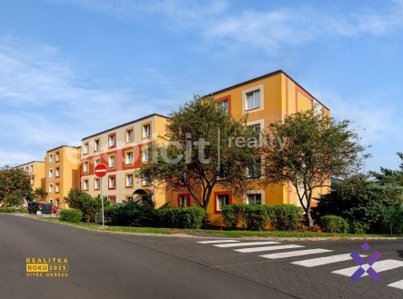 Prodej bytu, 3+1, 75 m²