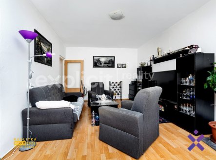 Prodej bytu, 3+1, 80 m²