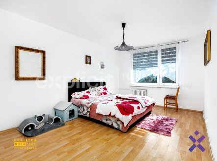 Prodej bytu, 3+1, 80 m²