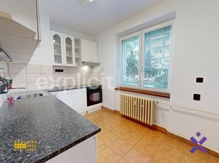 Pronájem bytu, 3+1, 80 m²