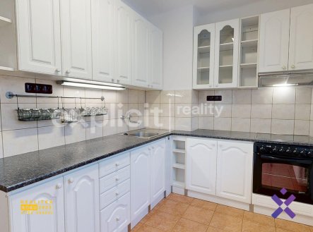 Pronájem bytu, 3+1, 80 m²