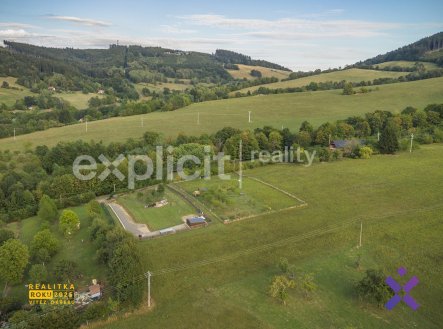 Prodej pozemku pro bydlení, 1 713 m²