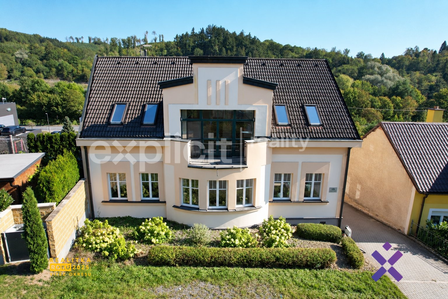 Tomáš Batík, Explicit Reality, Pronájem kanceláře 460 m², Zlín - Vršava