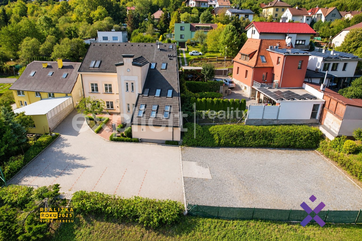 Tomáš Batík, Explicit Reality, Pronájem kanceláře 460 m², Zlín - Vršava