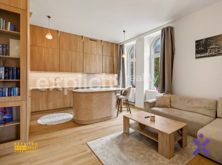 Prodej bytu, 3+kk, 82 m²