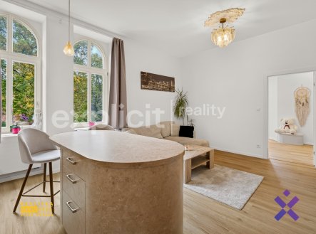 Prodej bytu, 3+kk, 82 m²