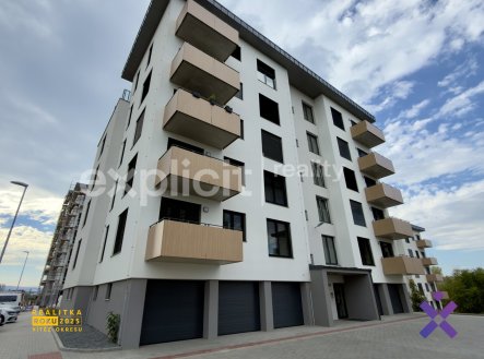 Pronájem bytu, 1+kk, 39 m²