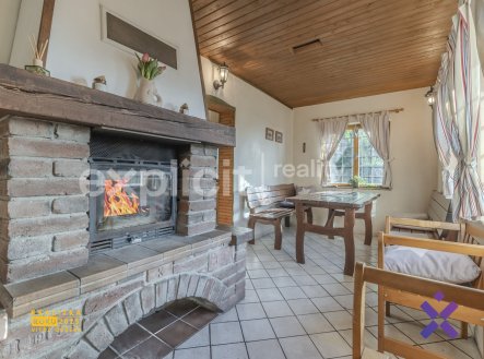 Prodej chaty/rekreačního objektu, 172 m²