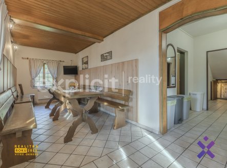 Prodej chaty/rekreačního objektu, 172 m²