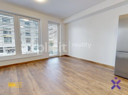 Pronájem bytu, 1+kk, 39 m²