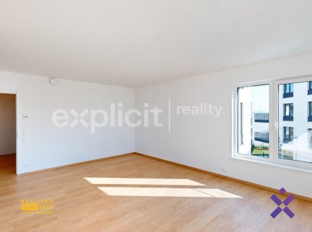 Pronájem bytu, 2+kk, 59 m²