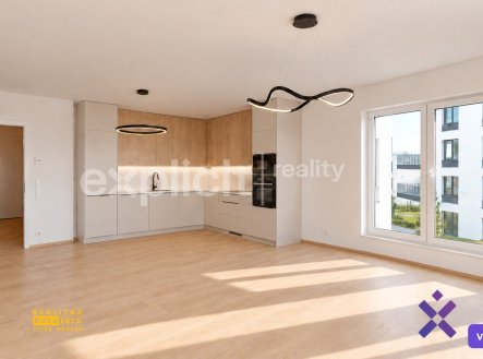 Pronájem bytu, 2+kk, 59 m²