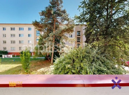 Prodej bytu, 3+1, 75 m²
