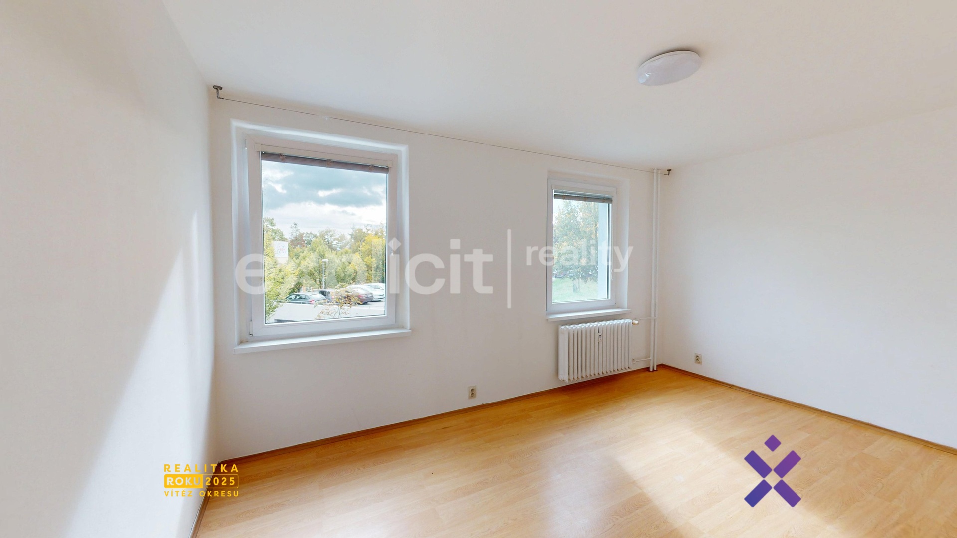 Pronájem bytu 3+1 74 m² - Osvoboditelů, Uherský Brod