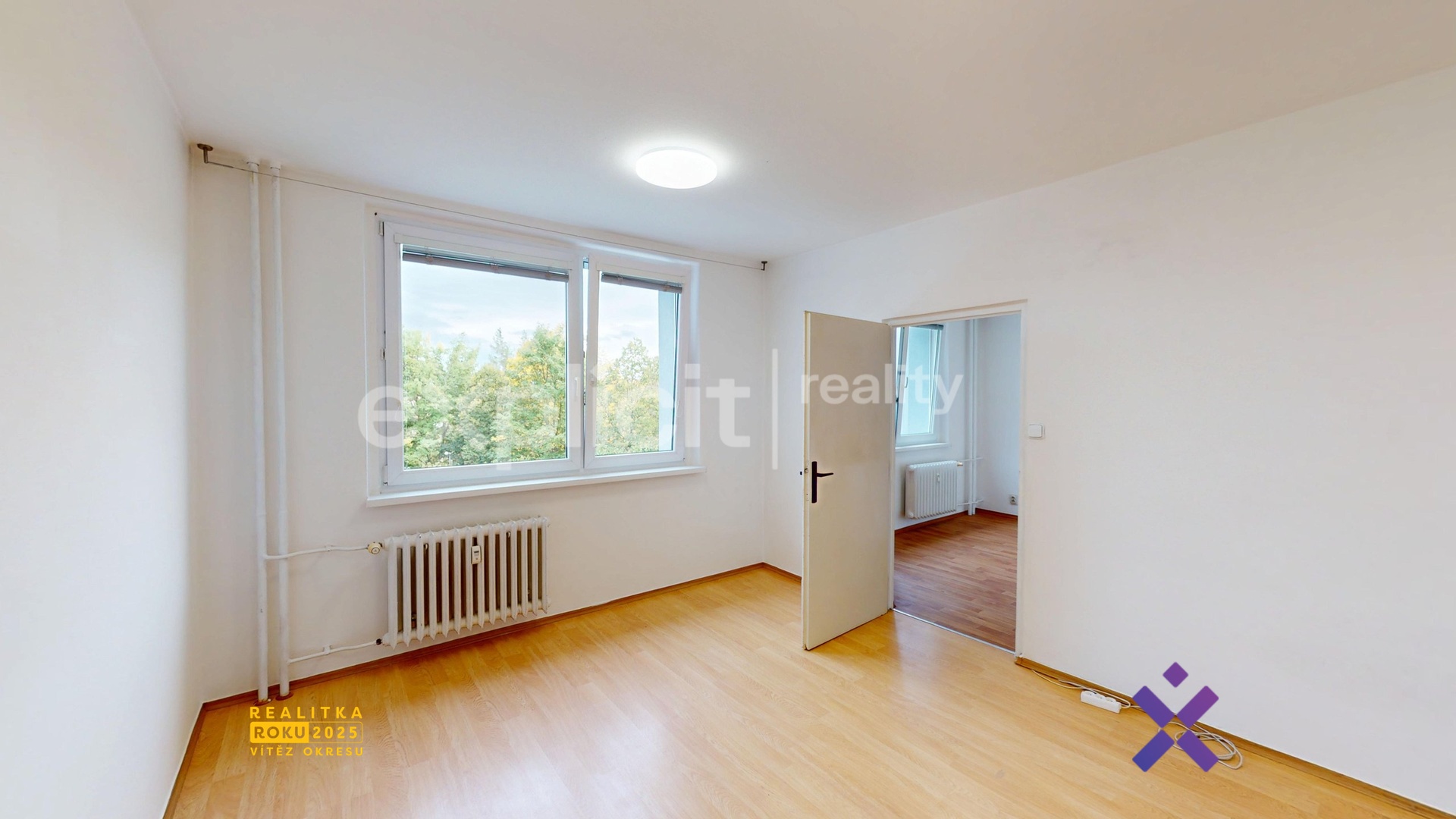 Pronájem bytu 3+1 74 m² - Osvoboditelů, Uherský Brod