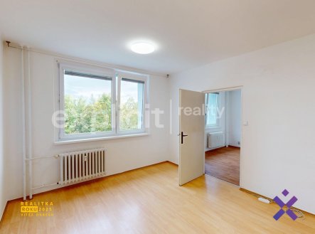 Pronájem bytu, 3+1, 74 m²