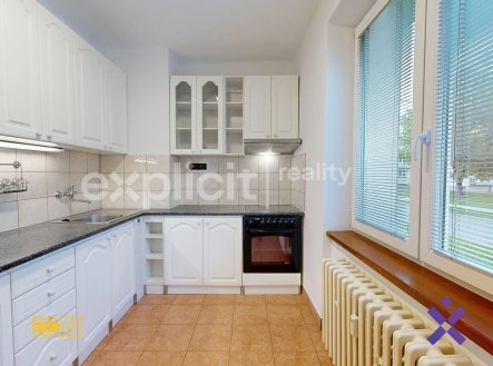 Pronájem bytu, 3+1, 80 m²