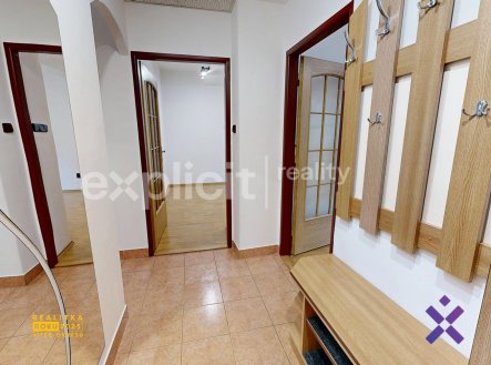 Pronájem bytu, 3+1, 80 m²