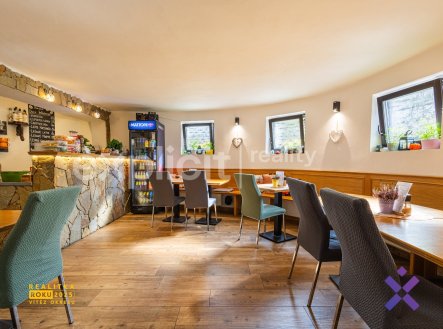 Prodej restaurace, 55 m²