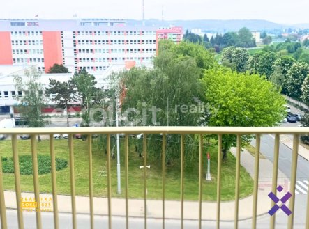 Pronájem bytu, 2+kk, 44 m²