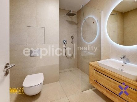 Pronájem bytu, 2+kk, 44 m²
