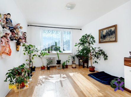 Prodej bytu, 3+1, 80 m²