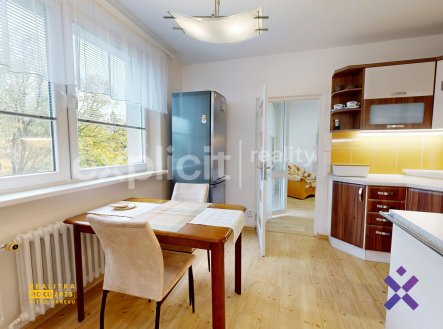 Pronájem bytu, 2+1, 61 m²