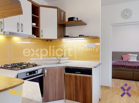 Pronájem bytu, 2+1, 61 m²