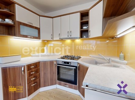 Pronájem bytu, 2+1, 61 m²