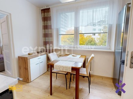 Pronájem bytu, 2+1, 61 m²