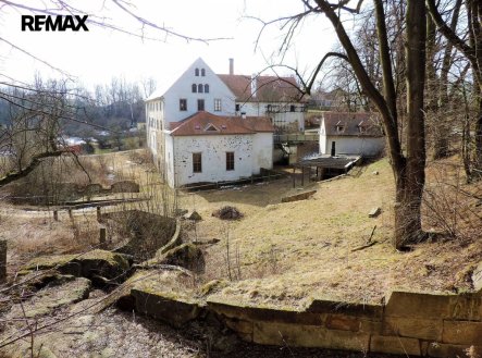 Prodej historického objektu, 7 969 m²