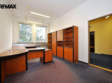 propojené kanceláře ... | Pronájem - kanceláře, 25 m²